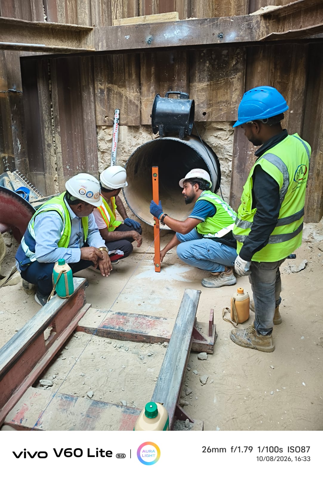 Potable Water Pipelines DN300 for Dewan Farms at Nahil, Al Hayer, Masakin & Shuwaib Areas, Al Ain -( 27 Nos)